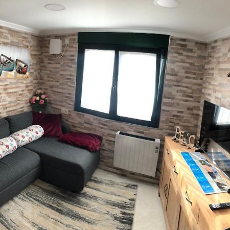 فيلا Casa Yanira فيلاغارثيا دي أروزا المظهر الخارجي الصورة