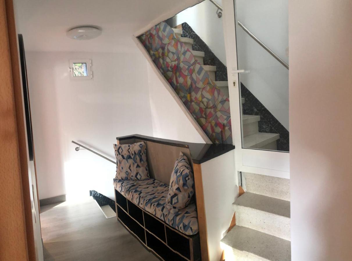 فيلا Casa Yanira فيلاغارثيا دي أروزا المظهر الخارجي الصورة