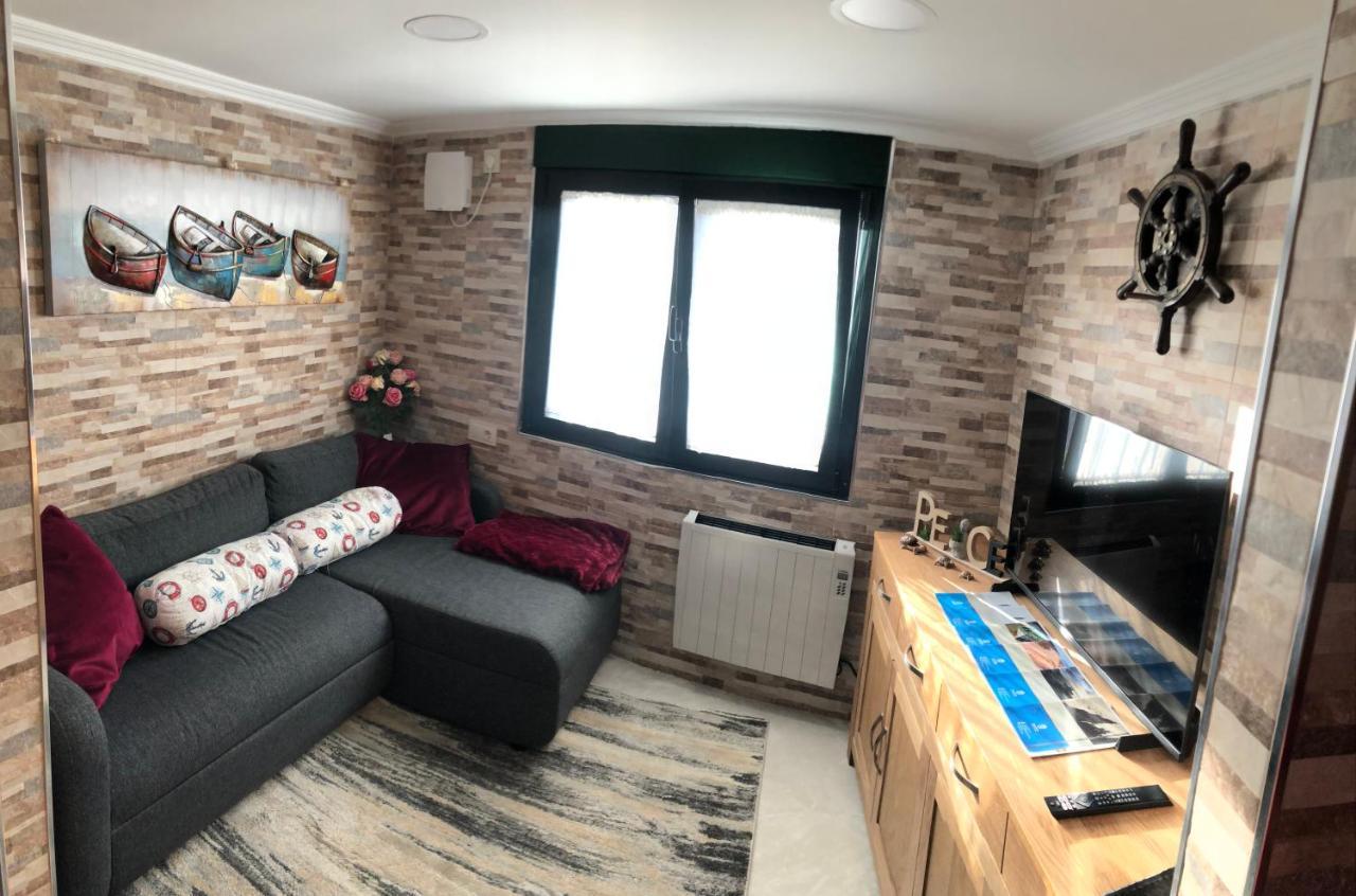 فيلا Casa Yanira فيلاغارثيا دي أروزا المظهر الخارجي الصورة