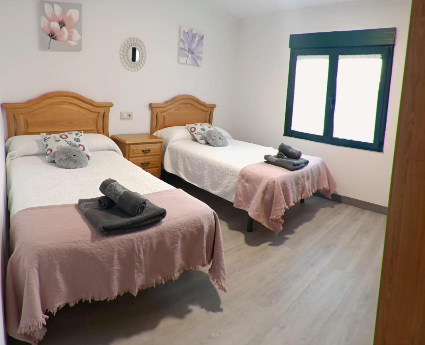 فيلا Casa Yanira فيلاغارثيا دي أروزا المظهر الخارجي الصورة