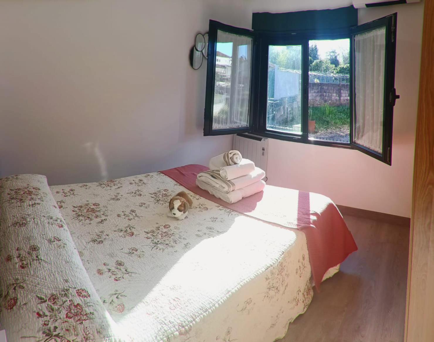 فيلا Casa Yanira فيلاغارثيا دي أروزا المظهر الخارجي الصورة